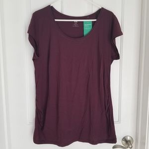 Set of 2 maternity shirts